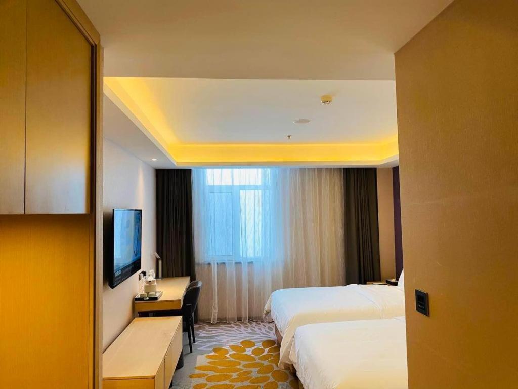 Lavande Hotel Changchun Gaoxin Jilin University Zewnętrze zdjęcie
