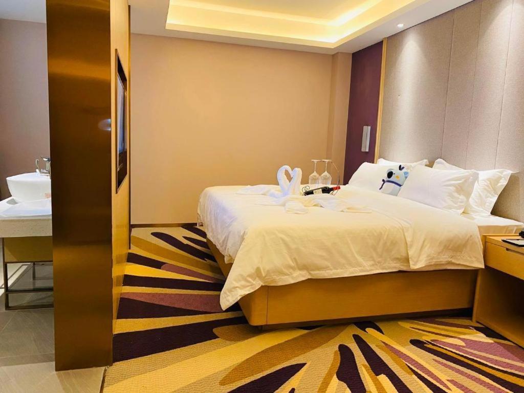 Lavande Hotel Changchun Gaoxin Jilin University Zewnętrze zdjęcie