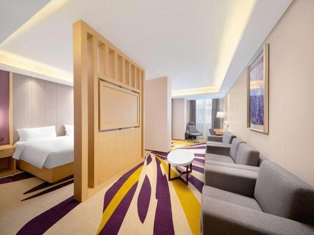 Lavande Hotel Changchun Gaoxin Jilin University Zewnętrze zdjęcie