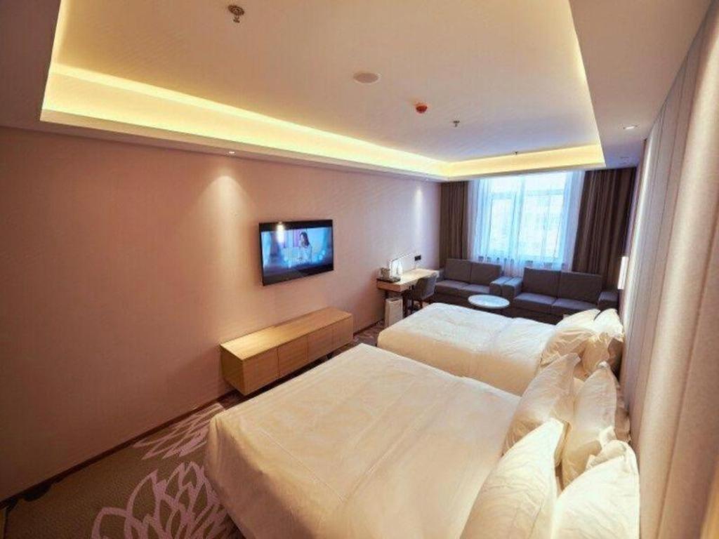 Lavande Hotel Changchun Gaoxin Jilin University Zewnętrze zdjęcie