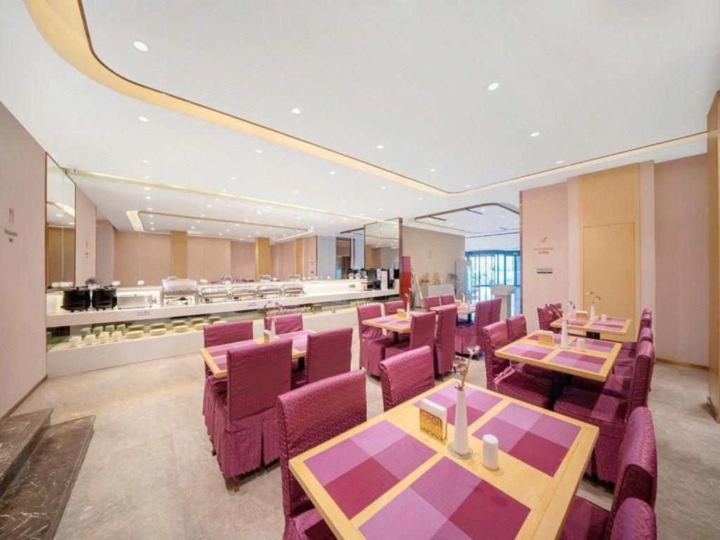 Lavande Hotel Changchun Gaoxin Jilin University Zewnętrze zdjęcie